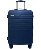 Globetrotter Legend 67cm Blue 8w Hard Top Trolley, LEGEND67BLU