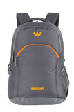 Wildcraft Power Laptop Utility Grey 18.5" Laptop Backpack, POWER LPTP GRY