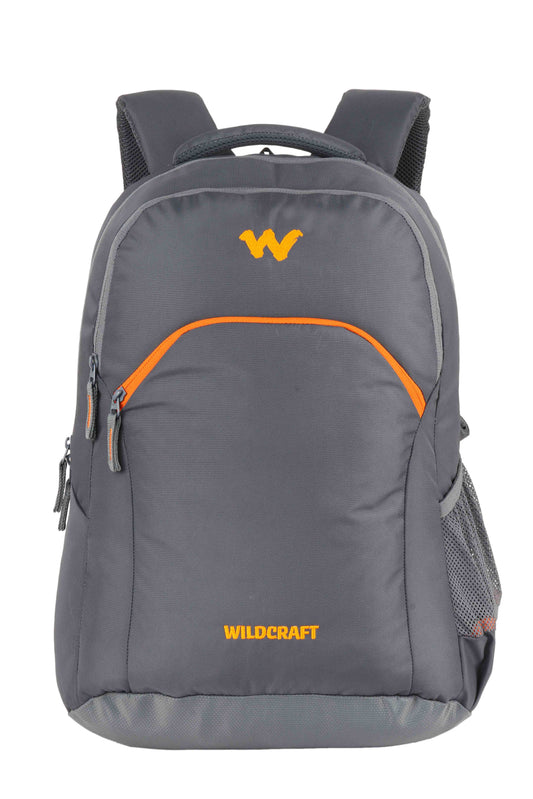 Wildcraft grey backpack
