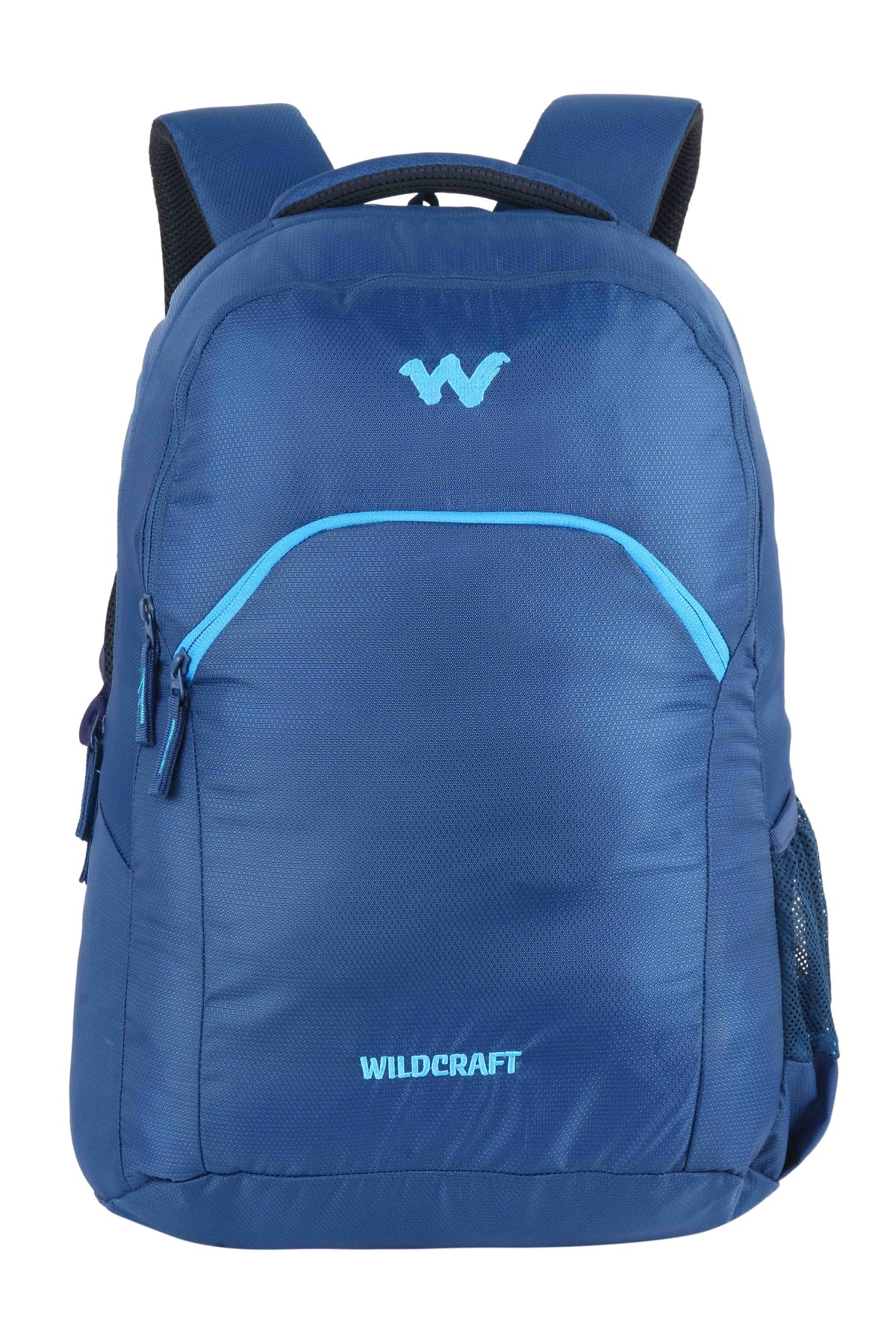 Wildcraft Ace2 Blue Lb3 18" Backpack, ACE2 BLUE