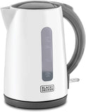 Black+Decker, 2200W 1.7L Electric Kettle, JC70