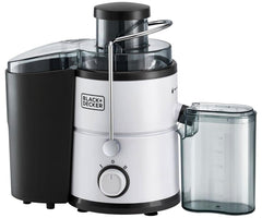 Black+Decker, 600W Juice Extractor, JE600 