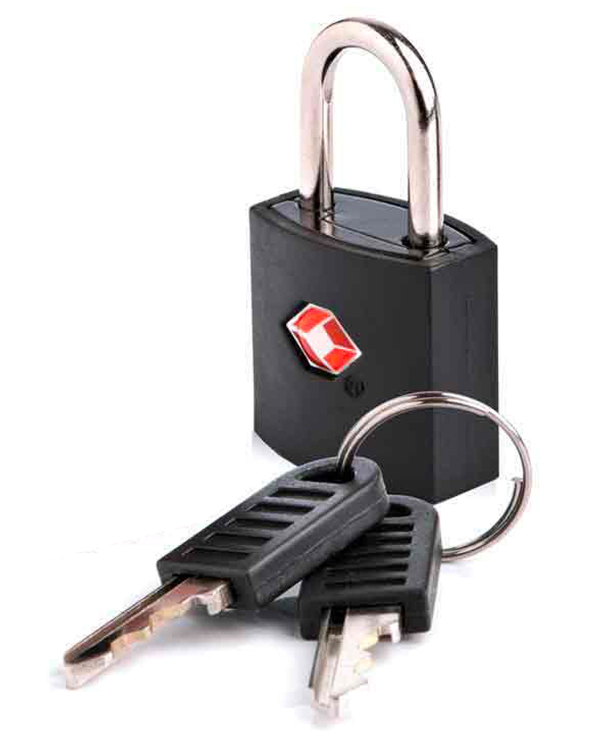 Carlton TSA Key Lock, Black, KEYLOCK