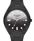 Lee Cooper  Women's Watch Multicolor Dial Black Metal Strap, LC07577.650