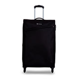 Carlton Lords 80cm, 4 Wheel Spinner Large Trolley, Black,LORDS80BK
