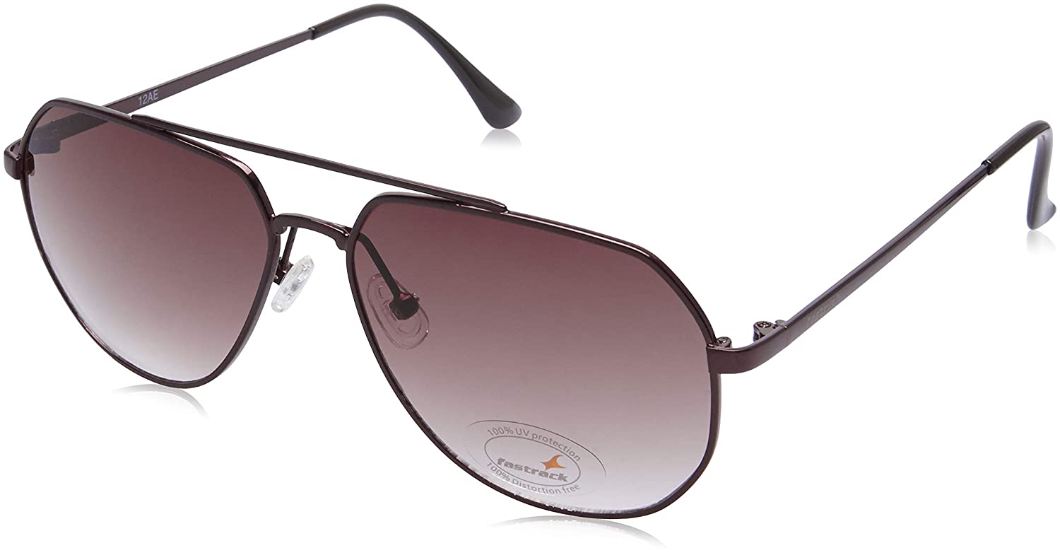 Fastrack Men Sunglasses , M198BR3