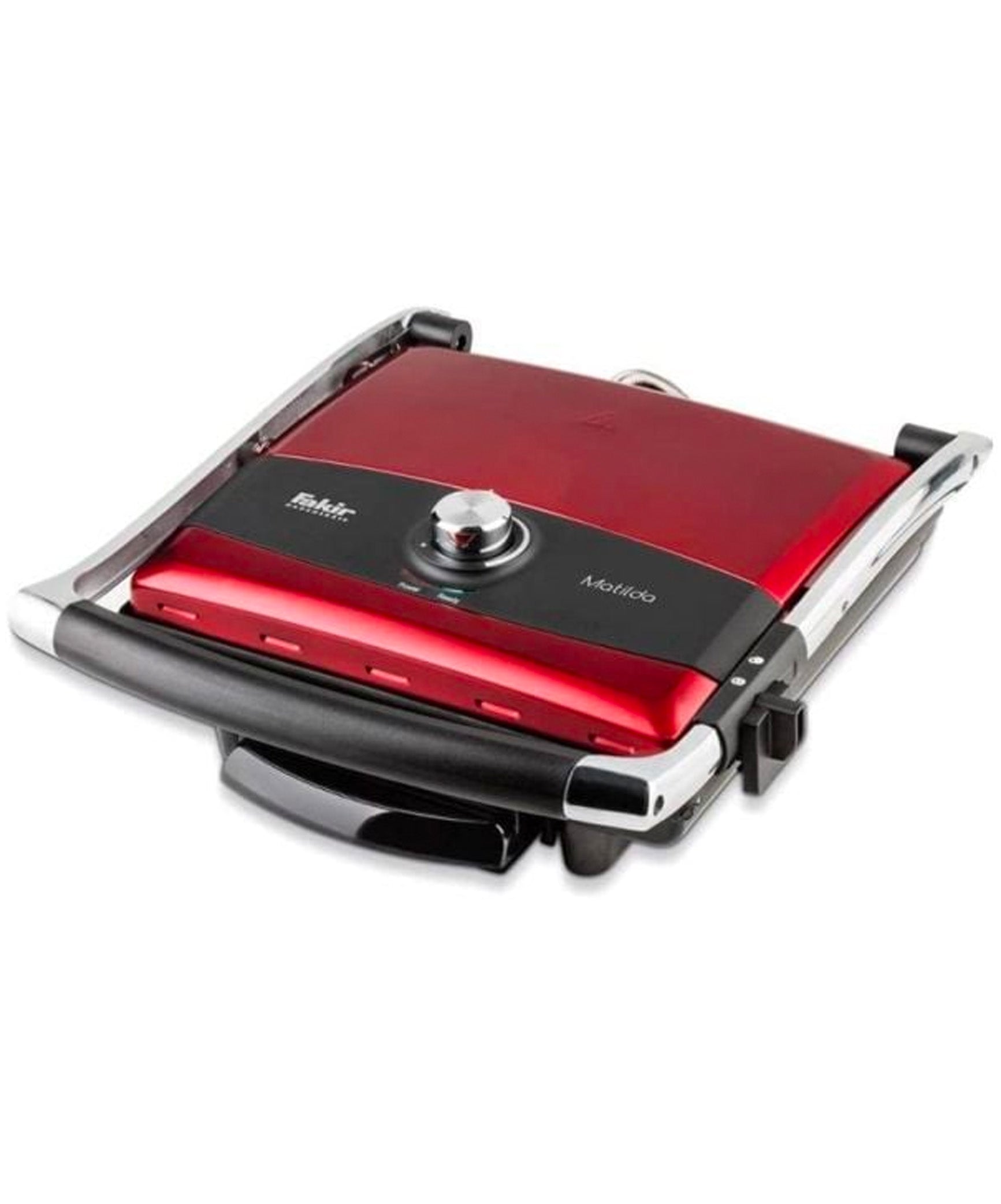 Fakir Matilda Rogue Contact Grill & Sandwich Maker  2000W, MATILDA ROUGE