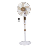 Mr.Light 16 Inch Stand Fan With Remote, MR3421SFRC