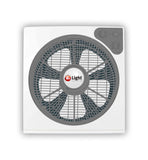 Mr Light 12 Inch Box Fan , MR3606M