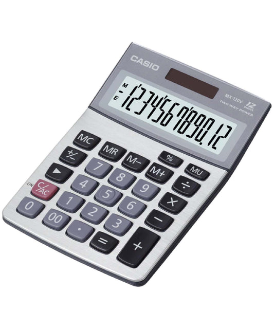 Casio Calculator MX120 calculator