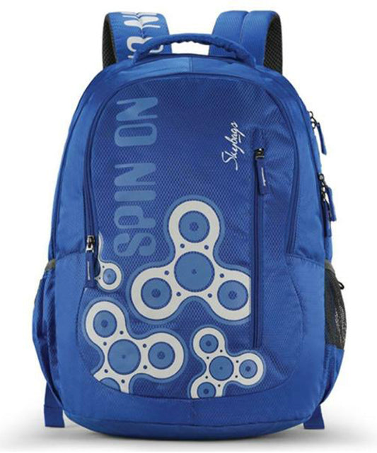 Skybags blue 32l backpack