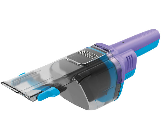 Black+Decker Cordless Handheld Vacuum Cleaner, Lightweight, Bagless, Rechargeable NVD220BP Vacuum Cleaner BL-NVD220BP