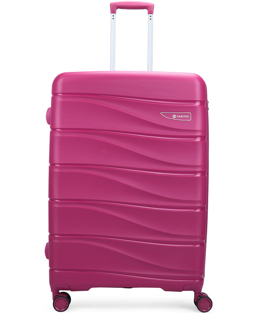 Carlton CA-OLYMPUSACTIVE66RRD 66cm Rose Red Hard Top Trolley