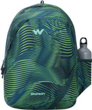 Wildcraft Bravo 35 Rain covered Contour 18" Backpack, BRAVO35CS