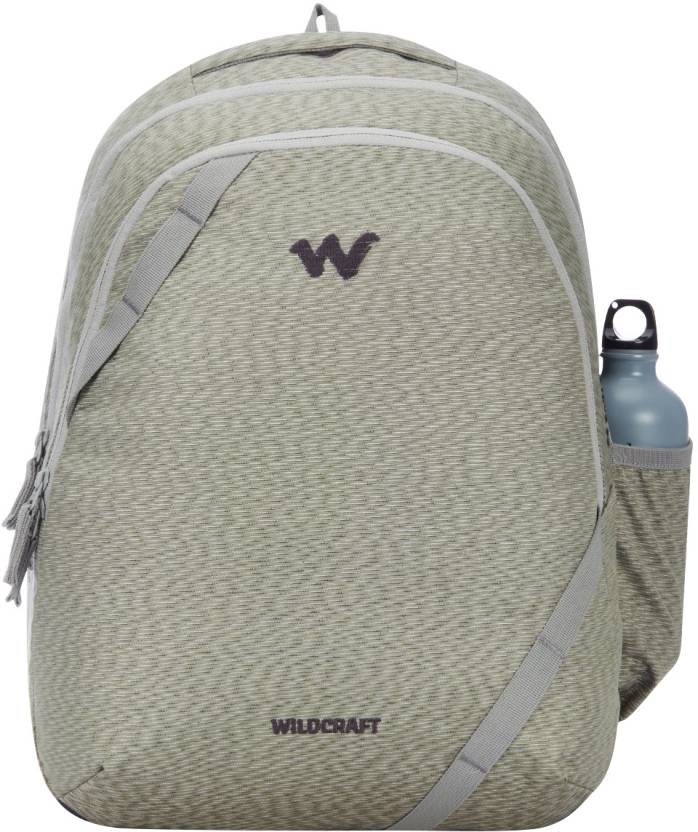 Wildcraft Bravo 35 Rain covered Rock Ridge 18" Backpack, BRAVO35RR