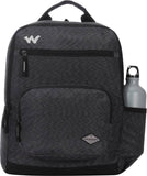 Wildcraft Evo 15 Rain covered Dark Grey 15" Backpack, EVO15GRY