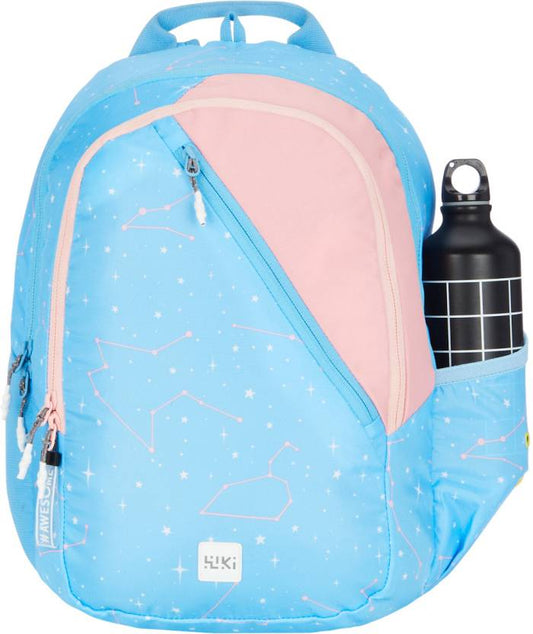 Wildcraft blue backpack