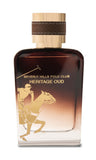 Beverly Hills Polo Club EDP For Men Heritage Oud 100ml, BHPC6001PR