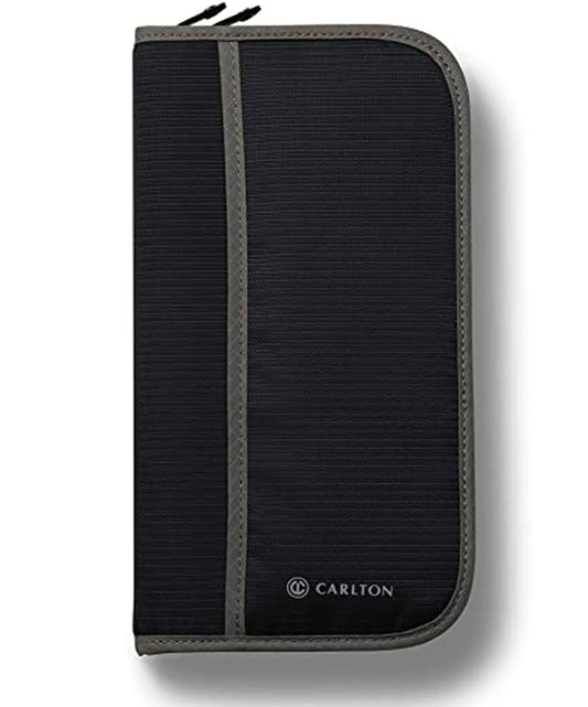 Carlton CA-PASWALLET 37cm Grey Wallet