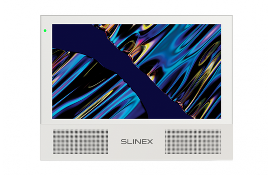 Slinex  7 inch video intercom indoor monitor smart app connectivity