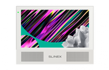 Slinex 7"Indoor Monitor Sonik7, White, SONIK7-W