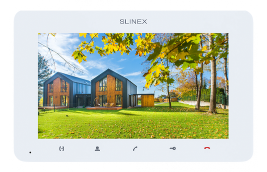Slinex SM-07 7 inch video intercom indoor monitor home security display