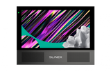 Slinex 7" Indoor Monitor Sonik7, Black, SONIK7-B