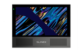 Slinex 7" Indoor Monitor Sonik 7 Cloud, Black, SONIK7-CL-B