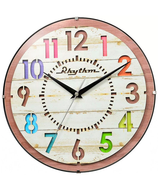 Rhythm, Unisex, Analog Watch, RH-CMG778NR07
