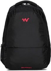 Wildcraft Promo Black Laptop Backpack, PROMO A BLK