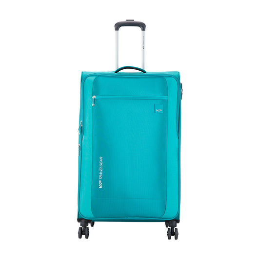 VIP Hard Case Trolley 55 Green