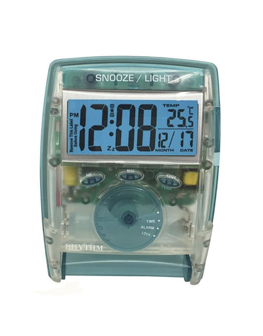 Rhythm, Unisex, Analog Watch, RH-LCT004R05