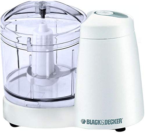 Black+Decker, 120WFood Chopper Processor, SC350