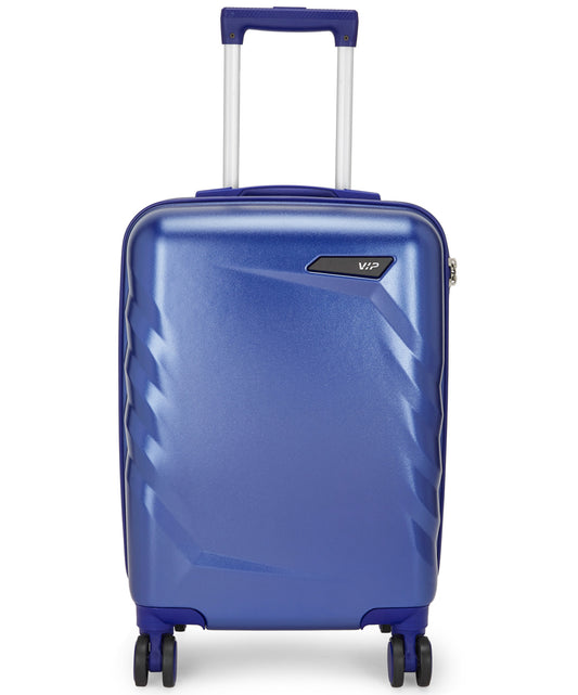 VIP Hard Case Trolley 80 Blue