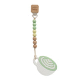 Milk It Baby, Love You So Matcha' Teether,MI-TML007 