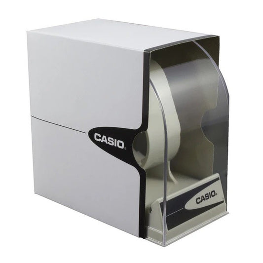 Casio unisex analog watch, stylish dial with comfortable strap, model CS-TO-KBAL1-1, Bahrain