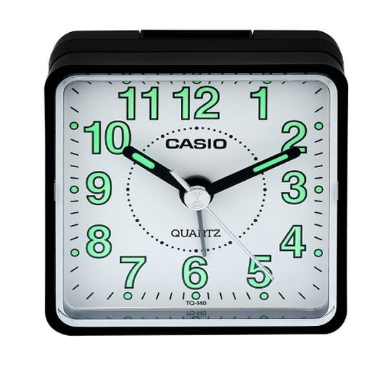Casio Clock CS-TQ-140-1BDF clock