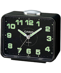 Casio beep sound analog alarm clock , TQ-218-1DF