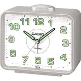 Casio beep sound, analog alarm clock , TQ-218-8DF