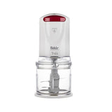 Fakir Trex Dual Glass Chopper, Cream, 500W, TREXDUALCR