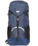 Wildcraft Vivid 40l Blue Camping B/Pack, VIVID40BE