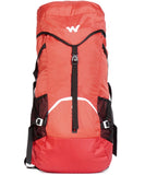 Wildcraft Vivid 40l Red Camping B/Pack, VIVID40RD