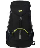 Wildcraft Vivid 40l Black Camping B/Pack, VIVID40BK