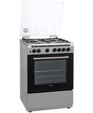 Vestel 4 Burner Gas Cooker, F66G40X