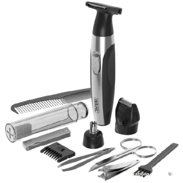 Wahl Deluxe Travel Kit Trimmer, 05604-627