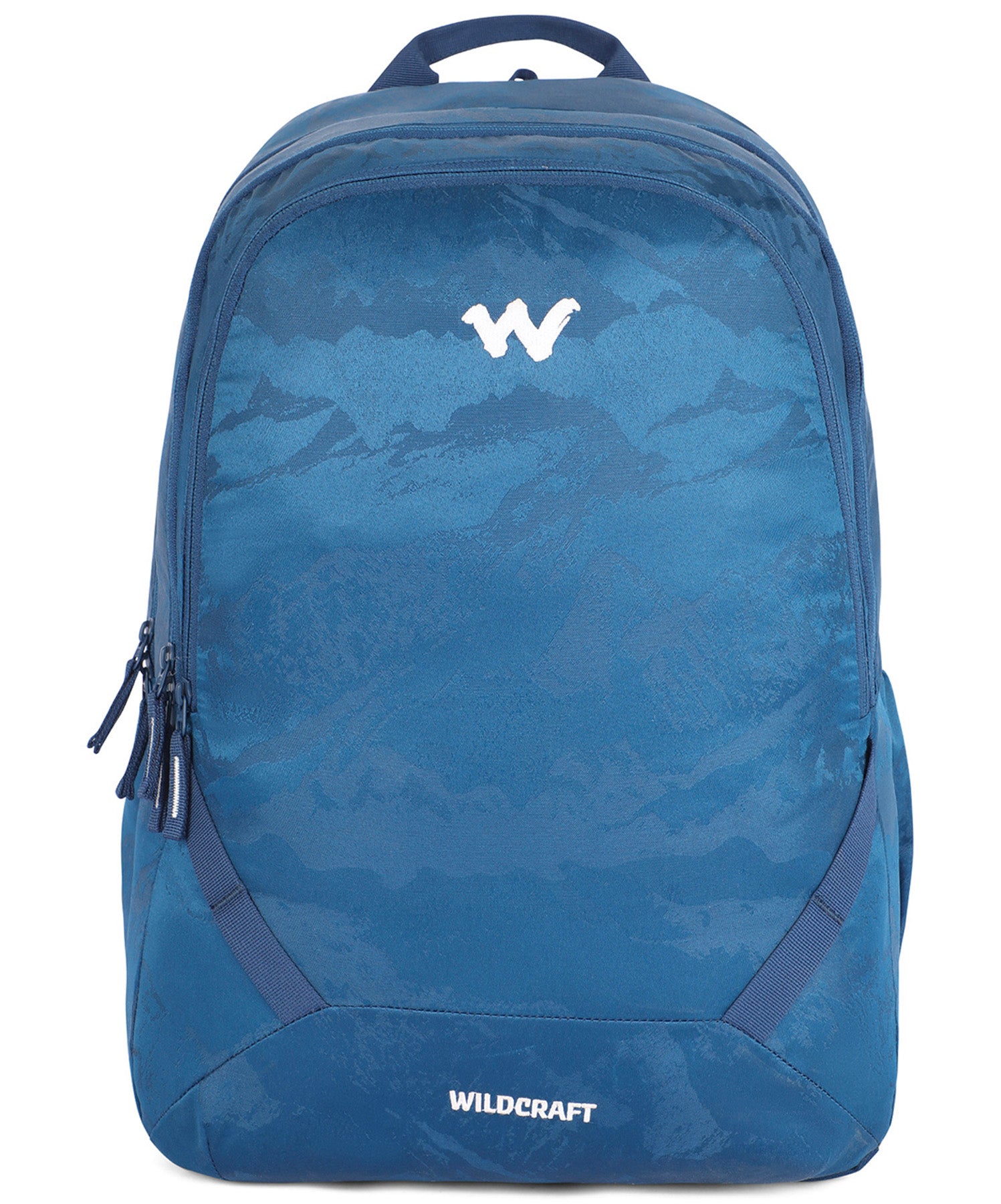 Wildcraft Bravo2 Jacq Blue Backpack, BRAVO2 J BE