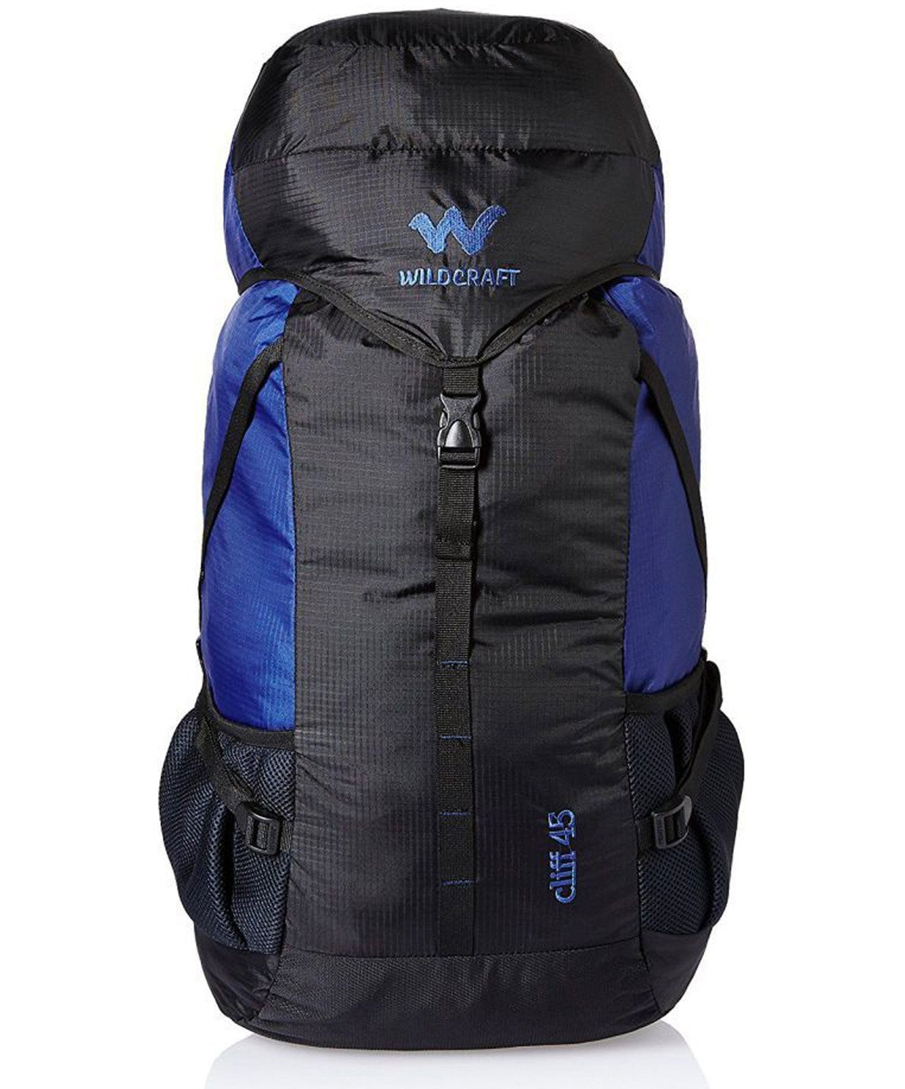 Wildcraft Cliff45_3blue Rs145l Camping, CLIFF45_3BE