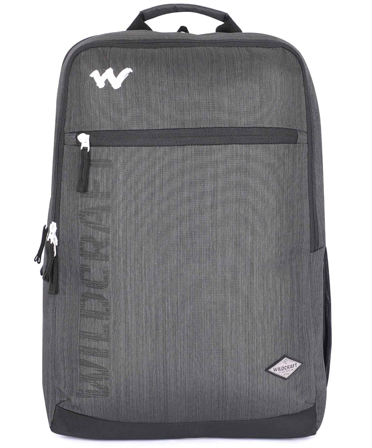 Wildcraft Evo 1 Mel Black Backpack, EVO 1 MEL BK
