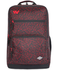 Wildcraft Evo2 Spyker Red Backpack, EVO2 S RE