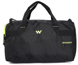 Wildcraft Flip Duffle 1 Black 25 L Duffle, FLIP DUFBK